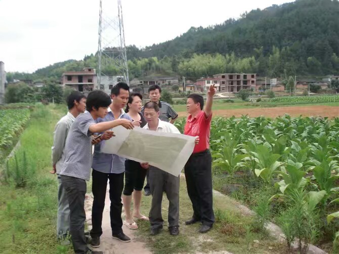 土地调查与地理国情普查